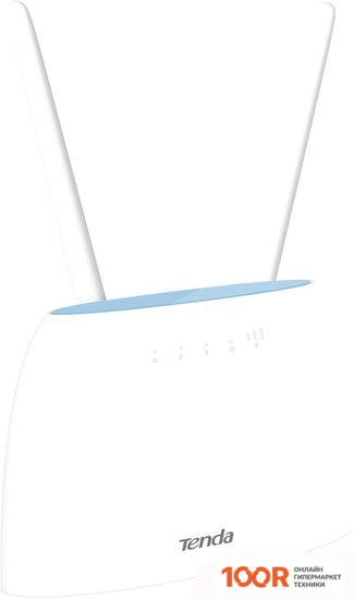 Wi-Fi роутер Tenda 4G09 (13221)