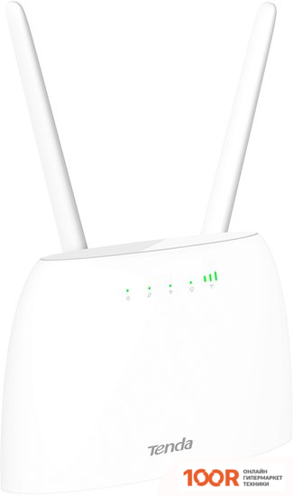 Wi-Fi роутер Tenda 4G06 (13219)
