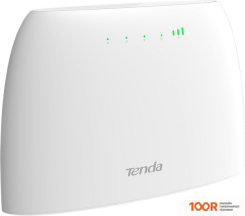 Wi-Fi роутер Tenda 4G03 (13218)