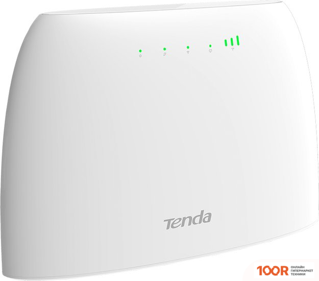Wi-Fi роутер Tenda 4G03 (13218)