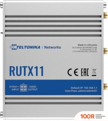 Wi-Fi роутер Teltonika RUTX11 (13213)