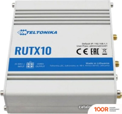 Wi-Fi роутер Teltonika RUTX10 (13212)