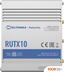 Wi-Fi роутер Teltonika RUTX10 (13212)