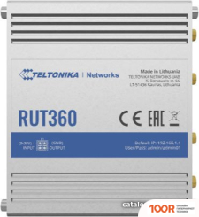 Wi-Fi роутер Teltonika RUT360 (13211)