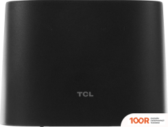 Wi-Fi роутер TCL LINKHUB HH63 (ЧЕРНЫЙ) (13209)
