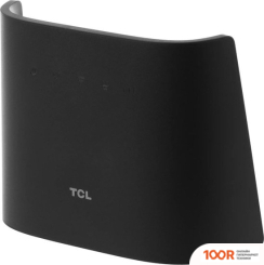 Wi-Fi роутер TCL LINKHUB HH63 (ЧЕРНЫЙ) (13209)