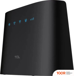 Wi-Fi роутер TCL LINKHUB HH63 (ЧЕРНЫЙ) (13209)