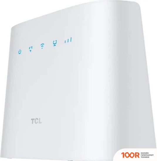 Wi-Fi роутер TCL LINKHUB HH63 (БЕЛЫЙ) (13208)