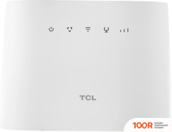 Wi-Fi роутер TCL LINKHUB HH63 (БЕЛЫЙ) (13208)