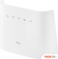Wi-Fi роутер TCL LINKHUB HH63 (БЕЛЫЙ) (13208)