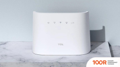 Wi-Fi роутер TCL LINKHUB HH63 (БЕЛЫЙ) (13208)