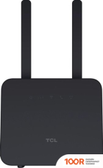 Wi-Fi роутер TCL LINKHUB HH42CV1 (ЧЕРНЫЙ ) (13207)