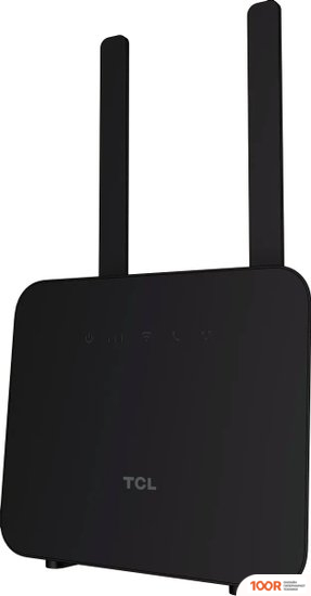 Wi-Fi роутер TCL LINKHUB HH42CV1 (ЧЕРНЫЙ ) (13207)