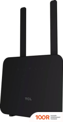 Wi-Fi роутер TCL LINKHUB HH42CV1 (ЧЕРНЫЙ ) (13207)
