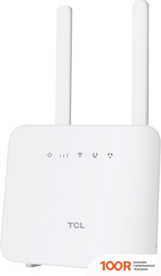 Wi-Fi роутер TCL LINKHUB HH42CV1 (БЕЛЫЙ) (13206)