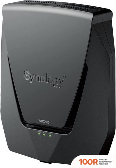 Wi-Fi роутер Synology WRX560 (13205)