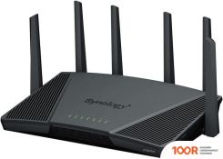 Wi-Fi роутер Synology RT6600AX (13204)