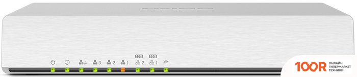 Wi-Fi роутер QNAP QHORA-301W (13201)