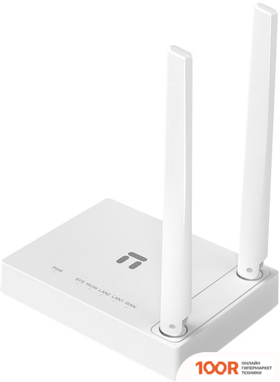 Wi-Fi роутер Netis W1 (13200)