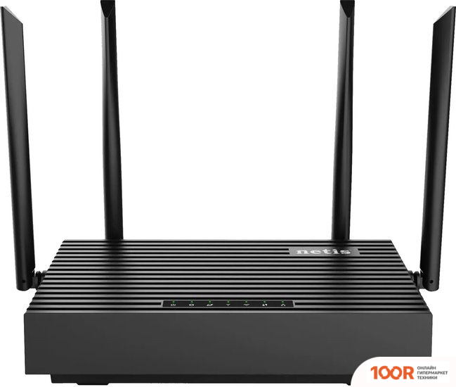 Wi-Fi роутер Netis N6 (13195)