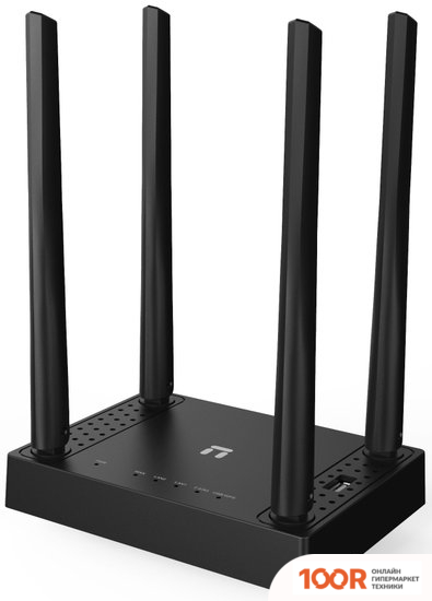 Wi-Fi роутер Netis N5 (13194)