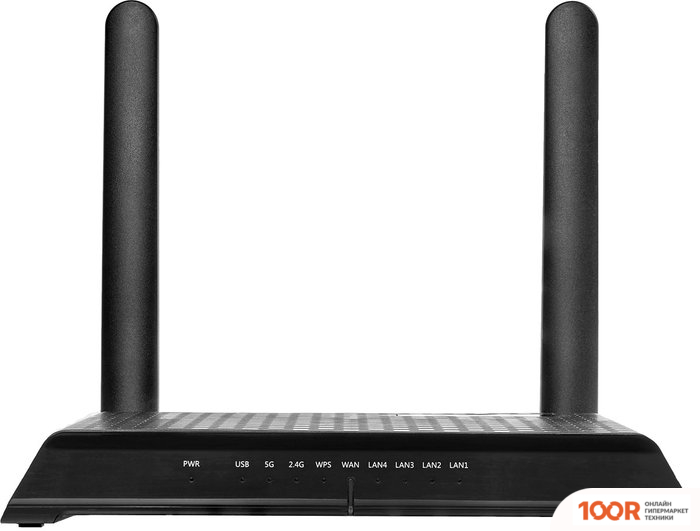 Wi-Fi роутер Netis N1 (13191)