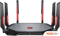 Wi-Fi роутер MSI RADIX AXE6600 WIFI 6E TRI-BAND (13187)