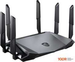 Wi-Fi роутер MSI RADIX AX6600 WIFI 6 TRI-BAND (13186)