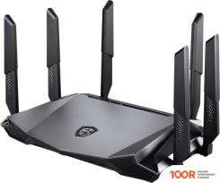 Wi-Fi роутер MSI RADIX AX6600 WIFI 6 TRI-BAND (13186)