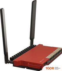 Wi-Fi роутер Mikrotik L009UIGS-2HAXD-IN (13184)