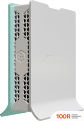 Wi-Fi роутер Mikrotik HAP AX LITE L41G-2AXD (13181)