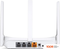 Wi-Fi роутер Mercusys MW306R (13177)