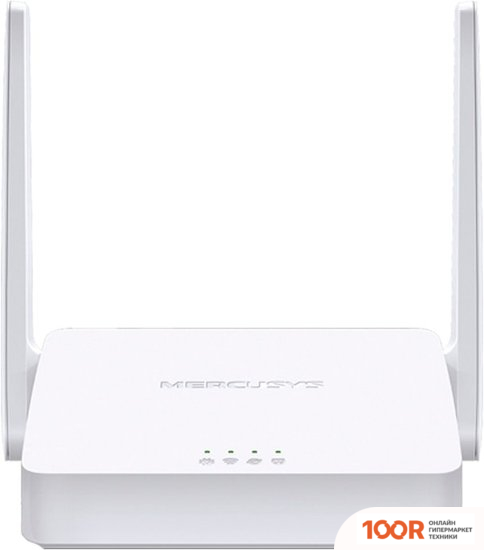 Wi-Fi роутер Mercusys MW302R (13176)