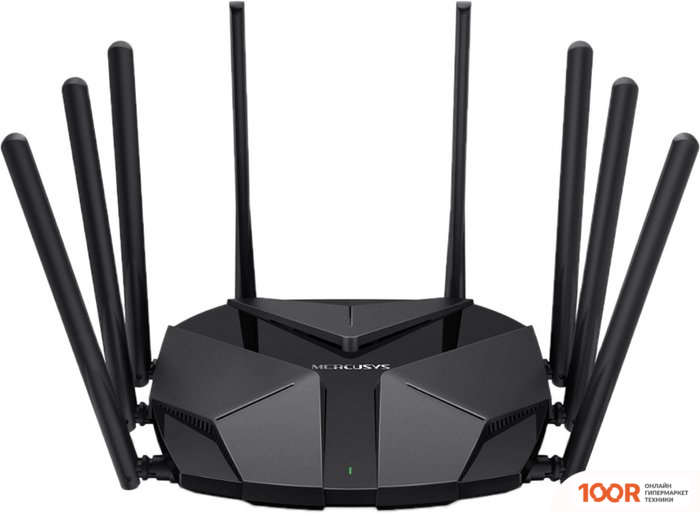 Wi-Fi роутер Mercusys MR90X V1 (13175)