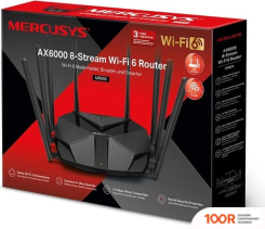 Wi-Fi роутер Mercusys MR90X V1 (13175)