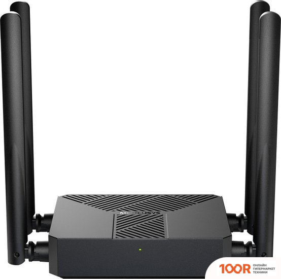 Wi-Fi роутер Mercusys MR62X (13172)