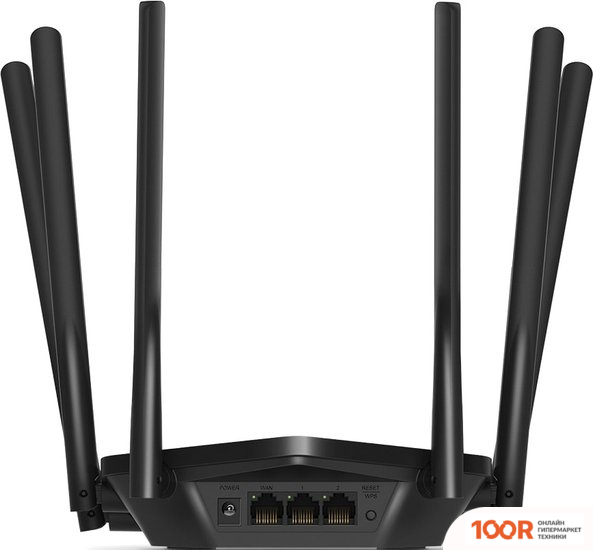 Wi-Fi роутер Mercusys MR50G (13170)