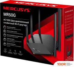 Wi-Fi роутер Mercusys MR50G (13170)