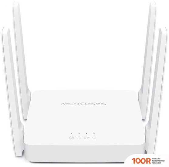 Wi-Fi роутер Mercusys MR30 (13168)