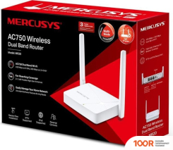 Wi-Fi роутер Mercusys MR20 (13167)