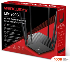 Wi-Fi роутер Mercusys MR1900G (13166)