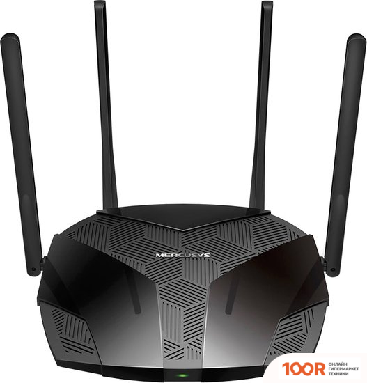 Wi-Fi роутер Mercusys MR1800X (13165)