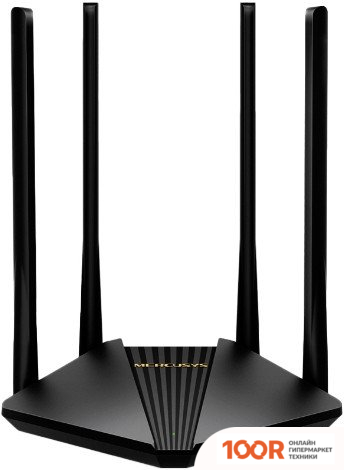 Wi-Fi роутер Mercusys MR1200G V2 (13163)