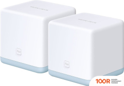 Wi-Fi роутер Mercusys HALO S12(2-PACK) (13158)