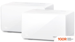 Wi-Fi роутер Mercusys HALO H90X (2-PACK) (13156)