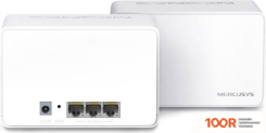 Wi-Fi роутер Mercusys HALO H80X (2-PACK) (13154)