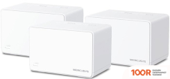Wi-Fi роутер Mercusys HALO H70X (3 ШТ) (13153)