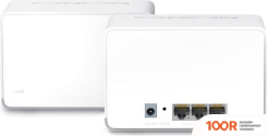 Wi-Fi роутер Mercusys HALO H70X (2 ШТ) (13152)