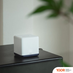 Wi-Fi роутер Mercusys HALO H50G (3 ШТ) (13149)