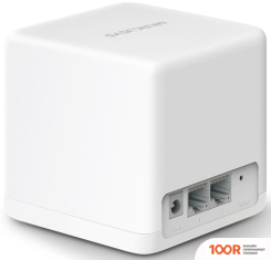 Wi-Fi роутер Mercusys HALO H30G (2 ШТ) (13144)
